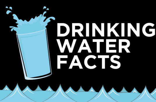Drinking water facts