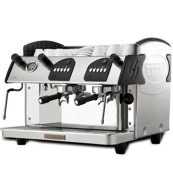 Expobar Cheap Used 2 Group Expobar Commercial Coffee Espresso