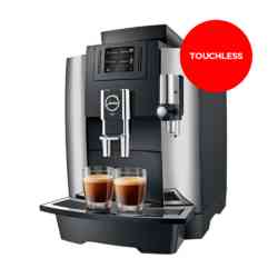 Jura WE8 Manual Fill Bean to Cup Coffee Machine