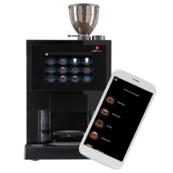 Cafetouch 8 Bean to Cup Coffee Machine