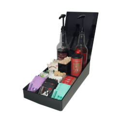 Consumables Product Stand Black