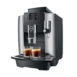 Jura WE8 Manual Fill Bean to Cup Coffee Machine