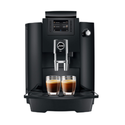JURA WE6 Manual Fill Bean to Cup Coffee Machine