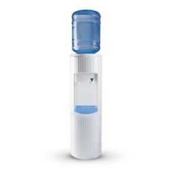 Glacier Bottle-Fed Freestanding Water Cooler