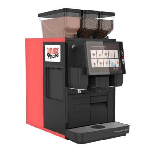 Change Please Coffee Liquidline