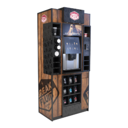 Break Fluid Fuel Station