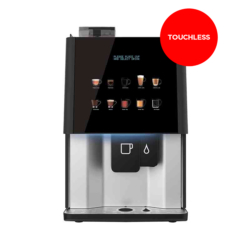 Coffetek Vitro X3 Bean to Cup and Tea Duo with Powdered Milk