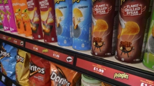 digital shelf pringles