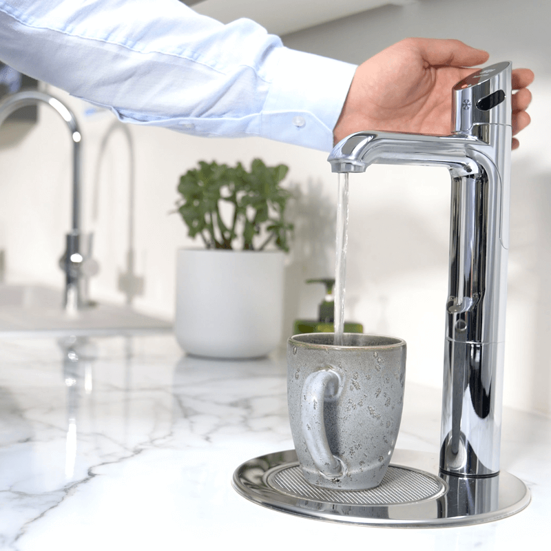 Zip HydroTap Touch Free Wave Contactless Water Tap