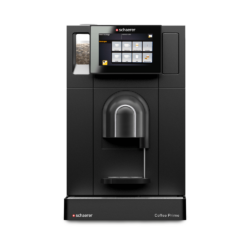 Schaerer Coffee Prime Bean to Cup Machine with Fresh Milk