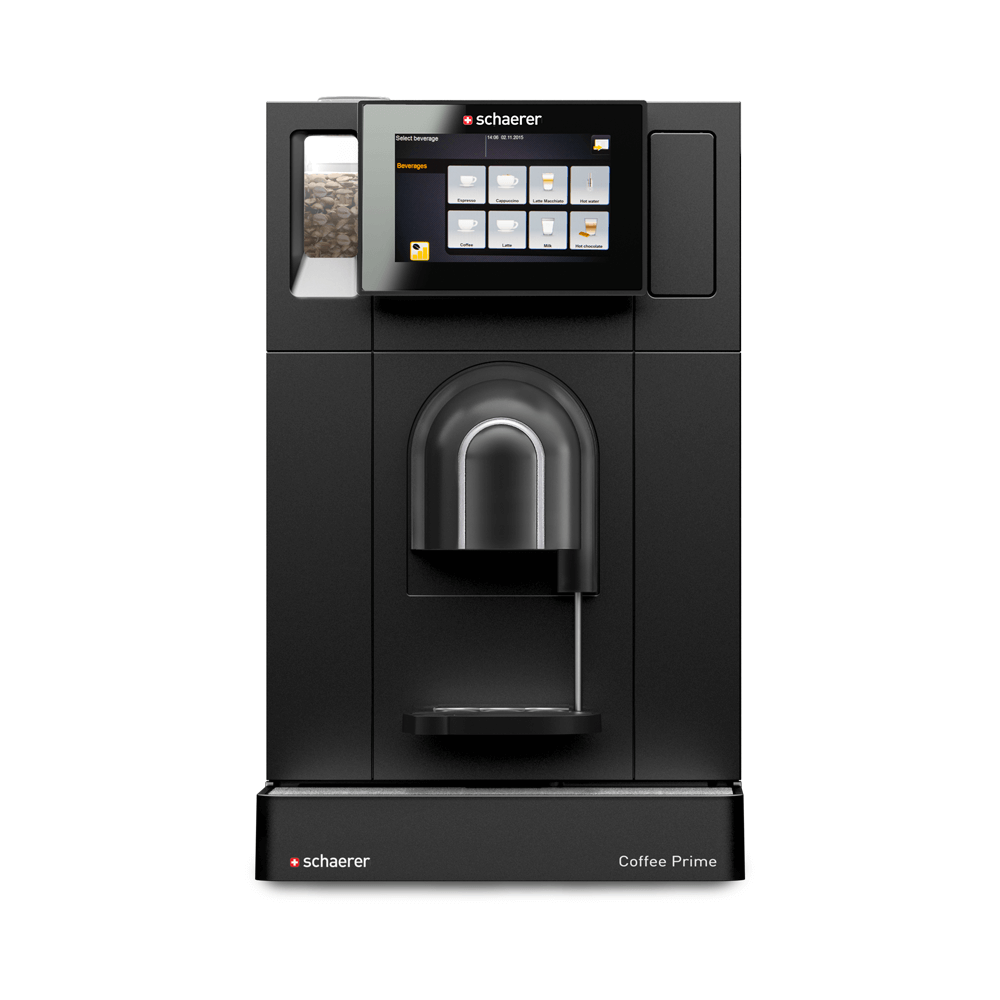 schaerer coffee machine