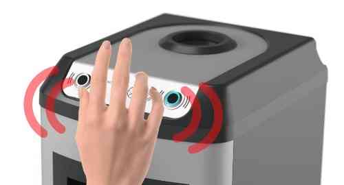 Oasis Kalix Touchless Water Dispenser Wave Hand