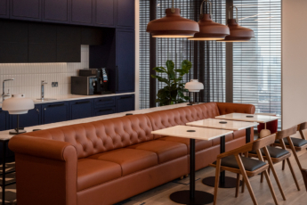 Bringing Luxury Coffee to London’s Newest Skyscraper