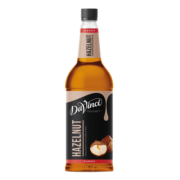 Davinci Hazelnut Syrup