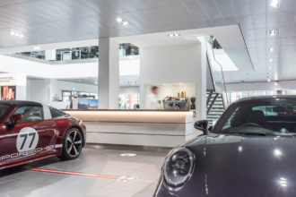 Porsche Mayfair