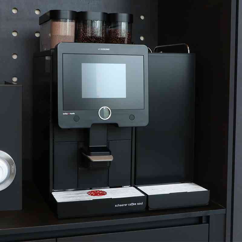 Schaerer-Soul-Old-Trafford-800x800px Schaerer Soul Commercial Coffee Machine at No.1 Old Trafford
