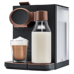 K-fee Lattensia Premium Capsule Machine with Milk