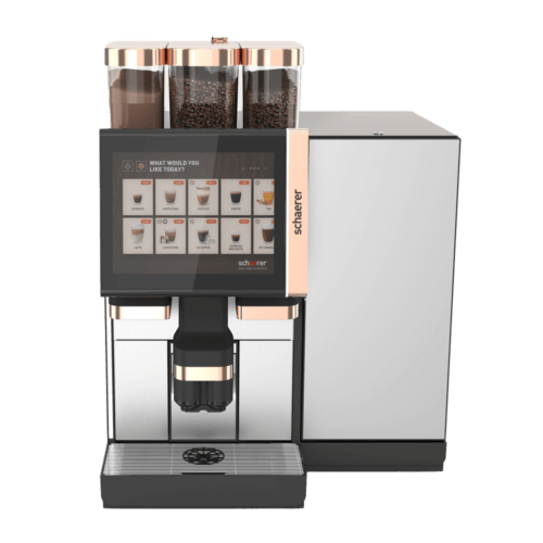 Office & Commercial Coffee Machines - London