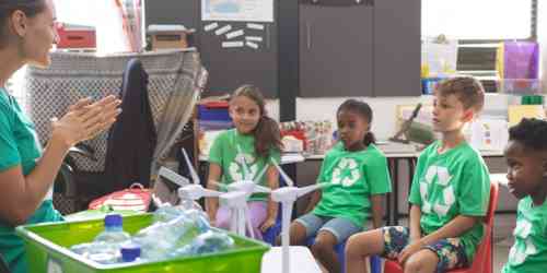 5 Steps to Sustainability: How to Improve the Eco-Credentials of Your School