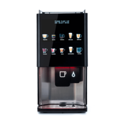 Vitro S2 Instant Coffee Machine with Powdered Milk