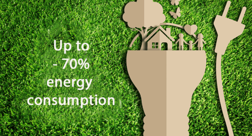Energy Efficient Graphic