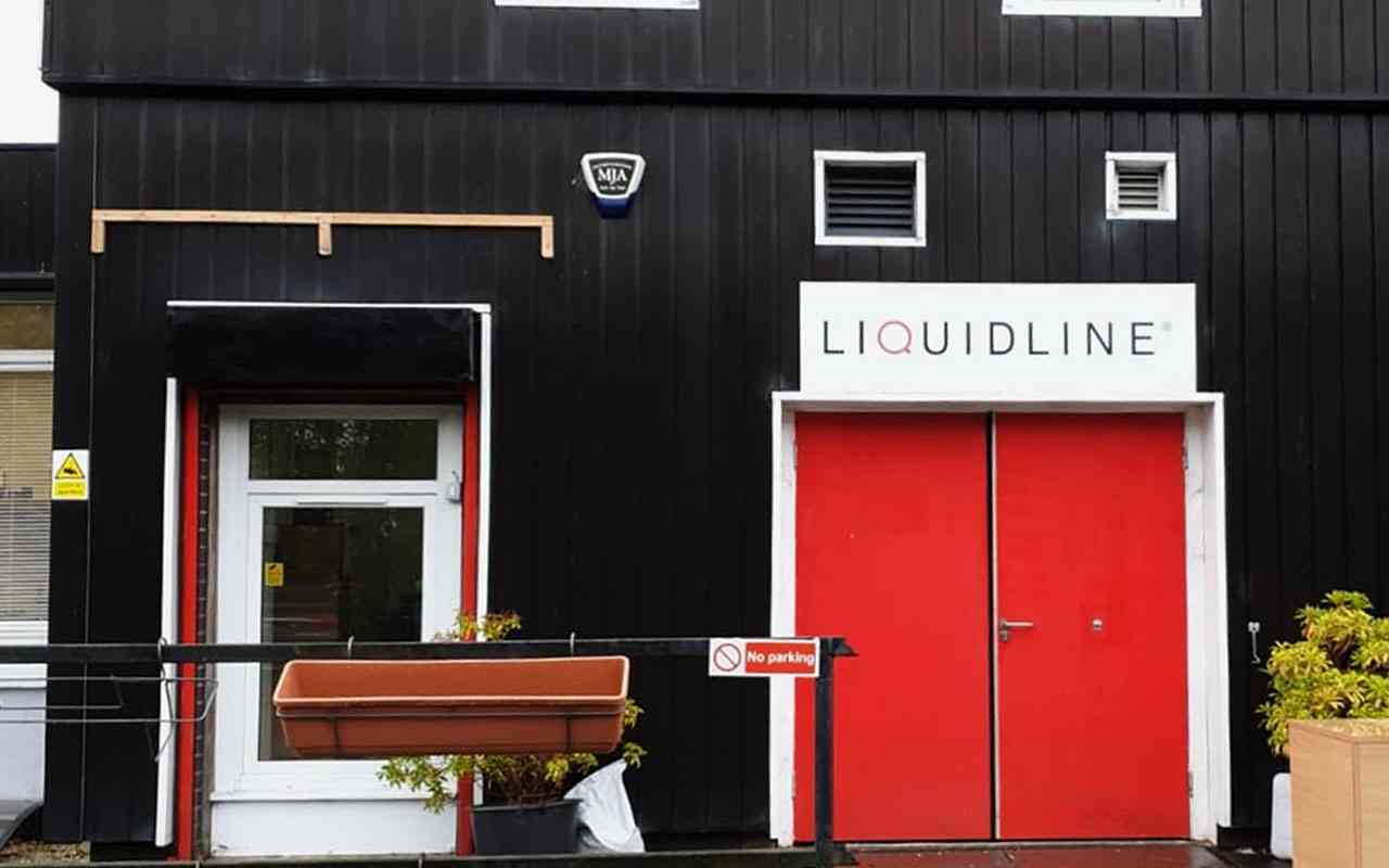 Commercial Coffee Machines Glasgow Liquidline