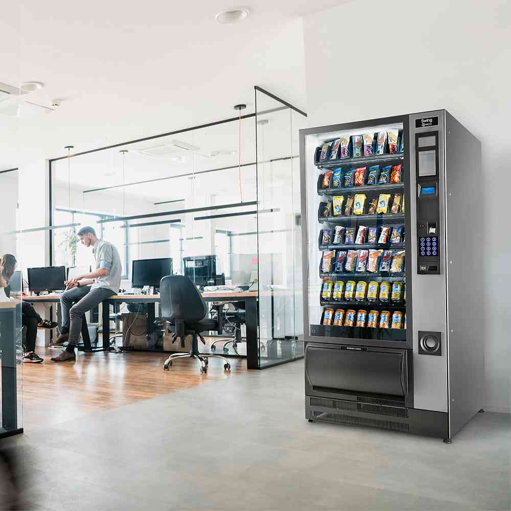 Commercial Vending Machines for Sale or Lease Liquidline