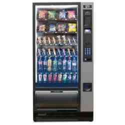 Swing Can & Bottle Vending Machine