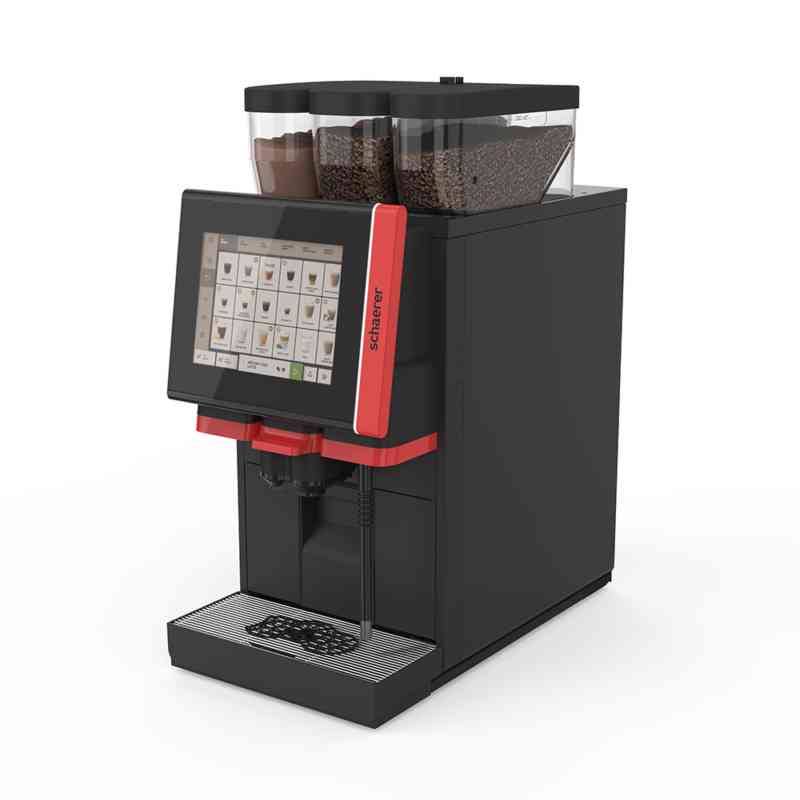 Schaerer Coffee Soul 10 Bean to Cup Coffee Machine Liquidline