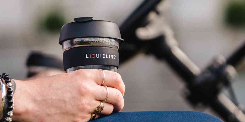 Liquidline Reusable Keep Cup