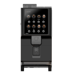 Liquidline Q1 Bean-to-Cup Coffee Machine with Powdered Milk