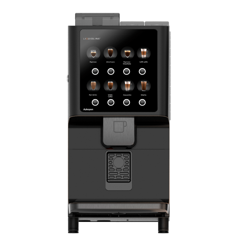 Liquidline Q1 commercial coffee machine