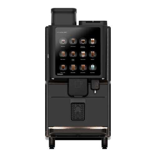 Commercial Coffee Machines for Lease & Purchase