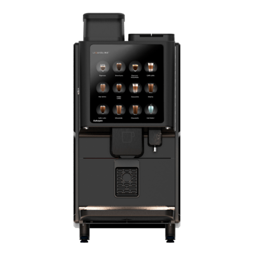 Bean to Cup Office Coffee Equipment in New York City - Corporate