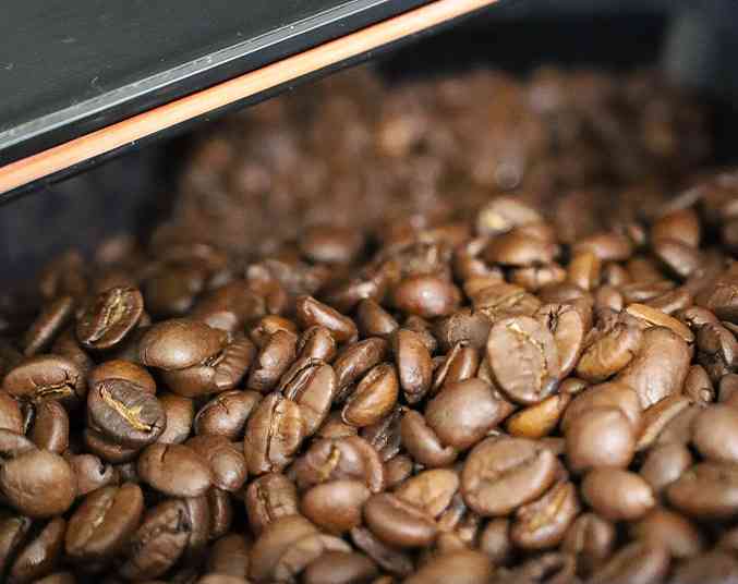 image of coffee beans