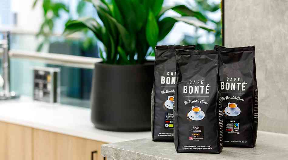 cafe bonte packages