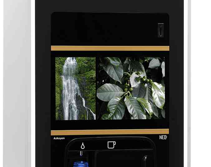 Coffetek Neo Q 21-inch Touchscreen