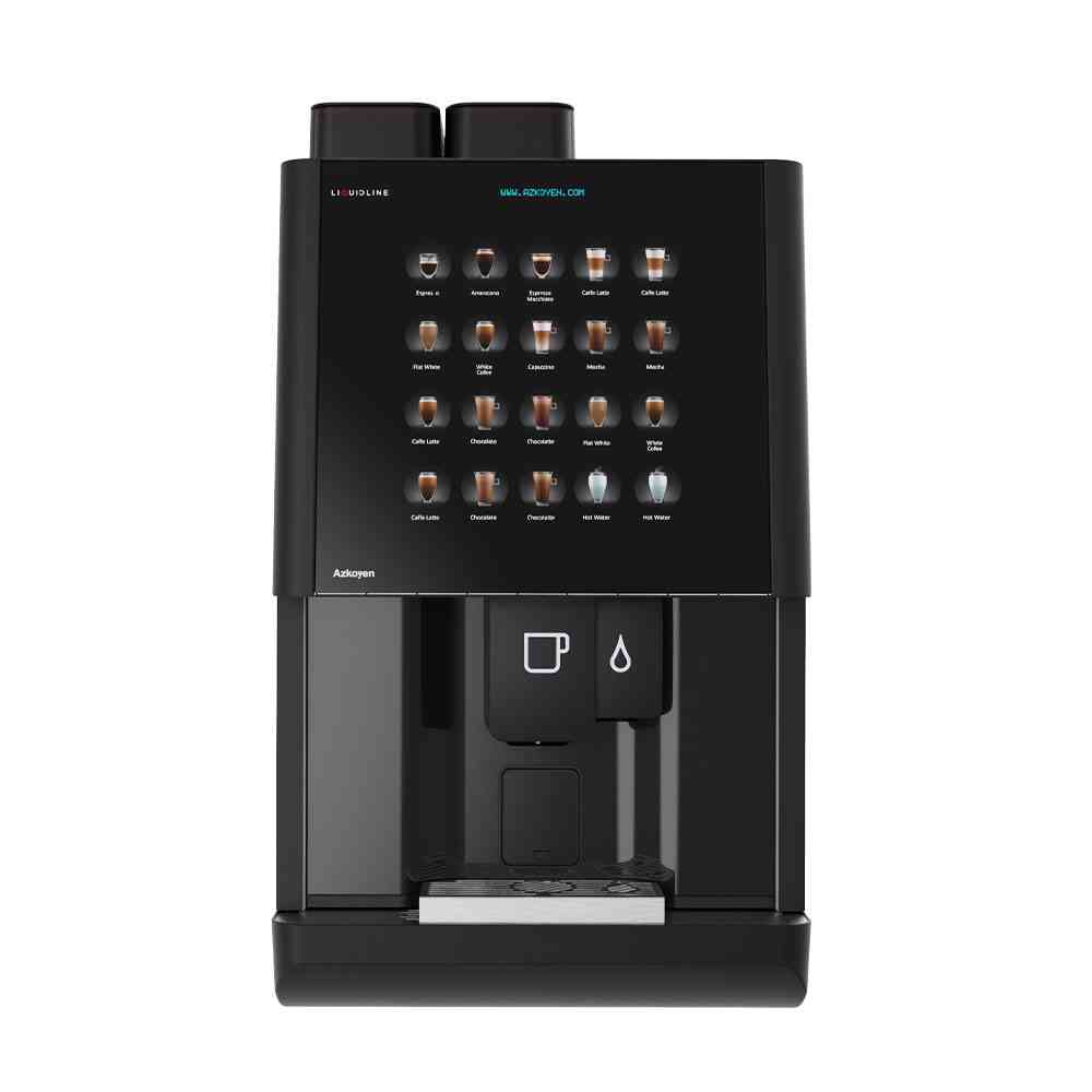 Liquidline Q5 Bean to Cup Coffee Machine with Powdered Milk