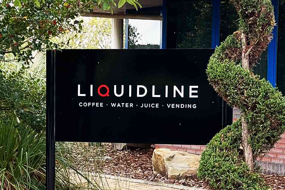 liquidline sign