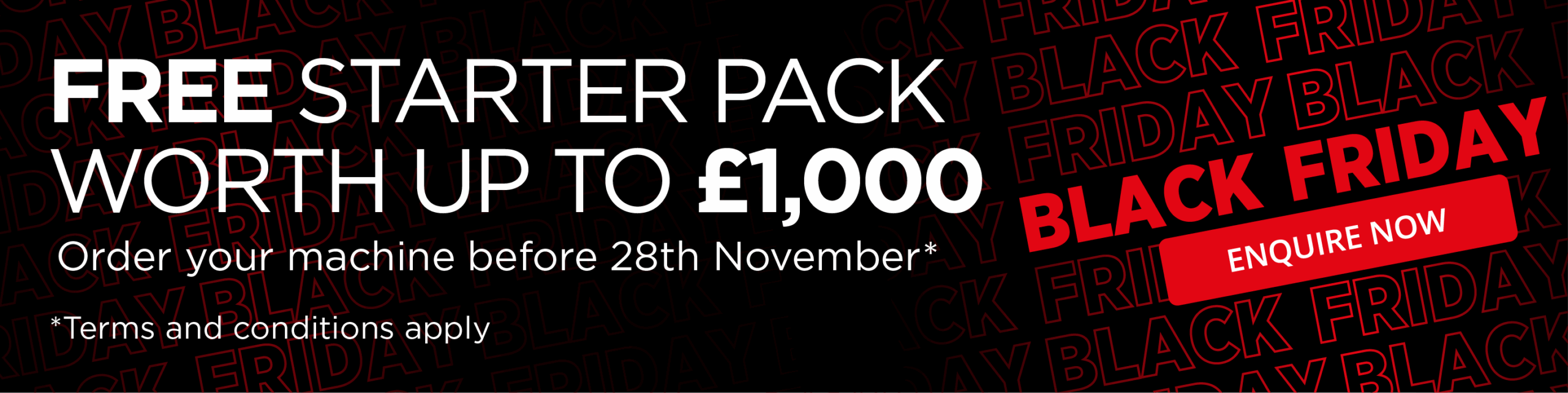 GB Updated - black friday Black Friday Offer 2025