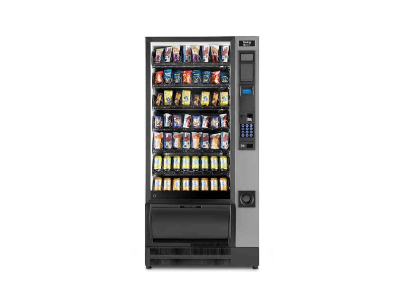 swing vending machine