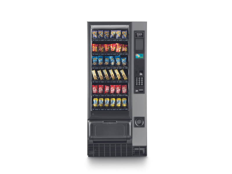 Vivace vending machine