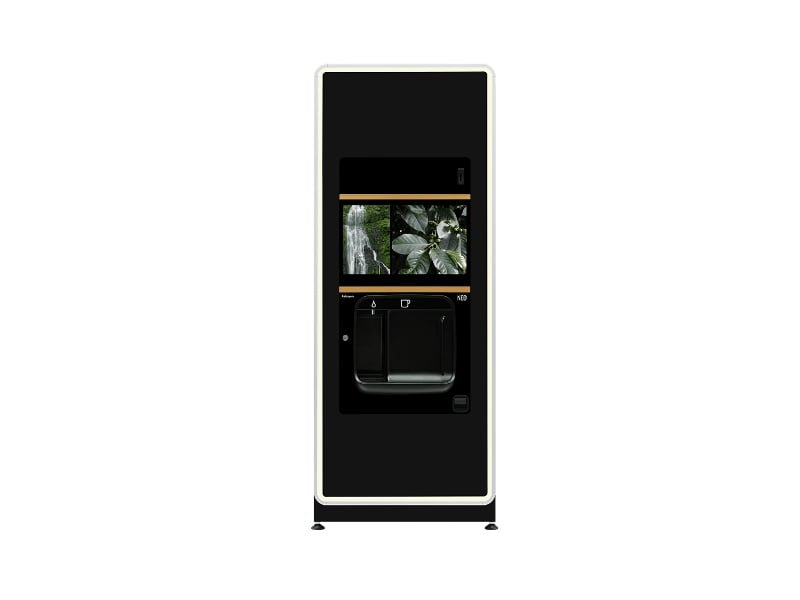 coffetek neo q coffee vending machine