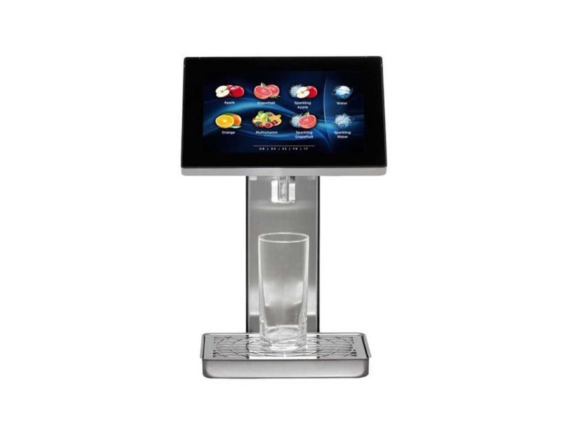 juicetouch undercounter touchscreen