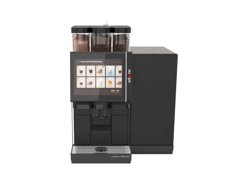 commercial coffee machine
