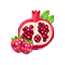 Raspberry Pomegranate