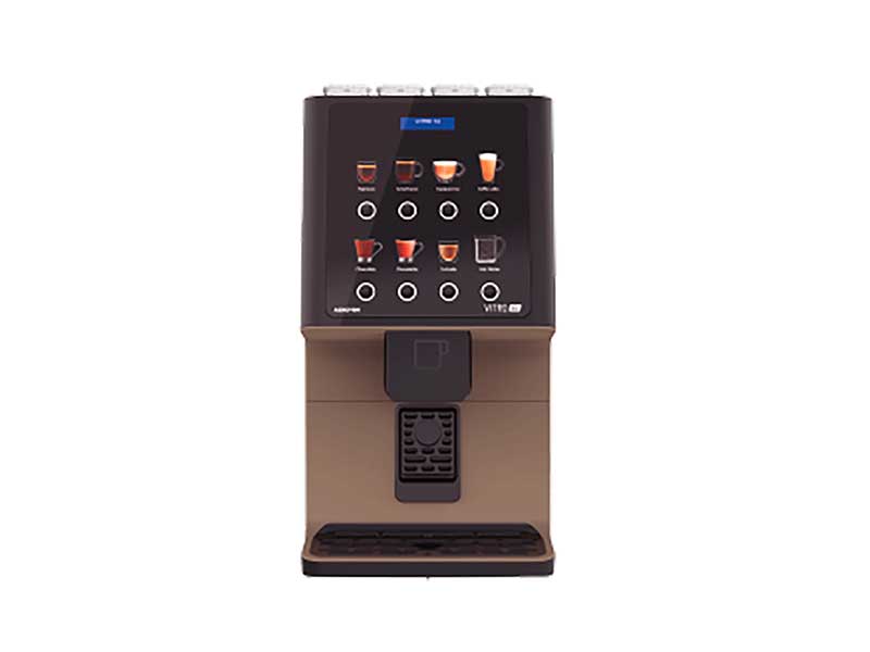 Vitro S1 Instant Coffee Machine Front