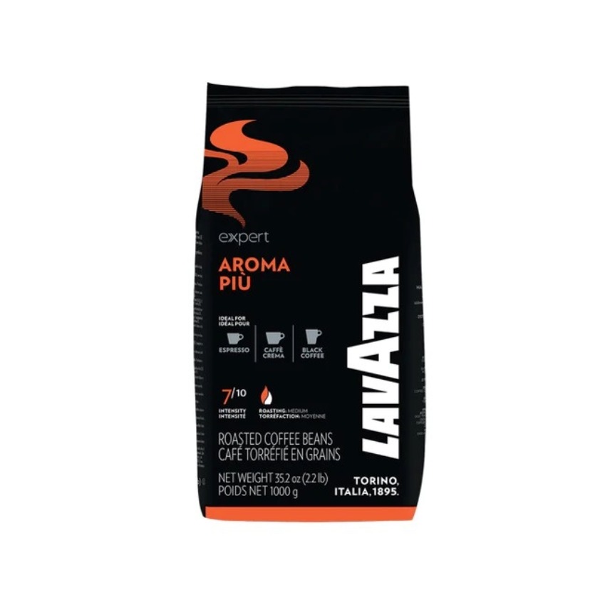 Lavazza Aroma Piu Beans