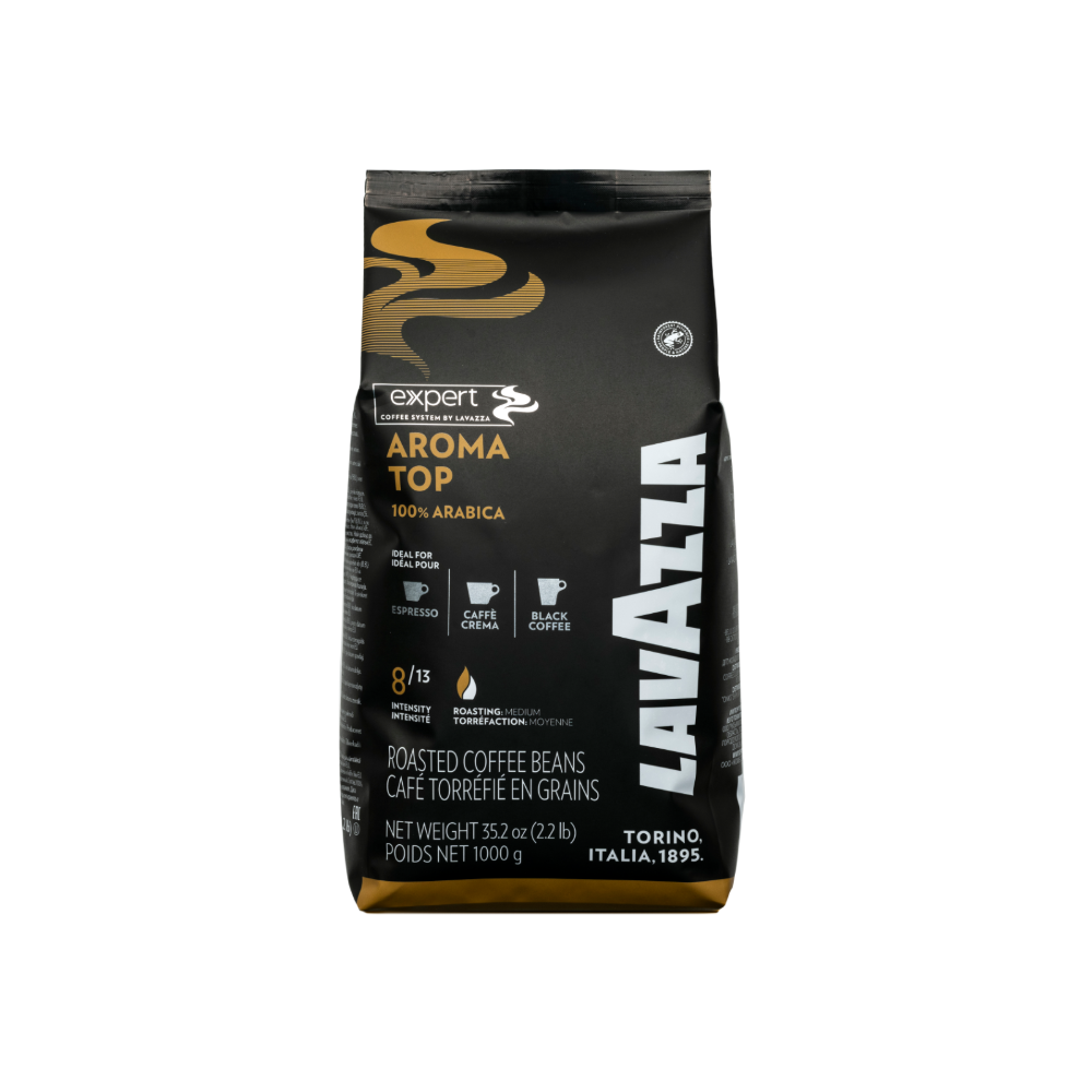 Lavazza Aroma Top Beans