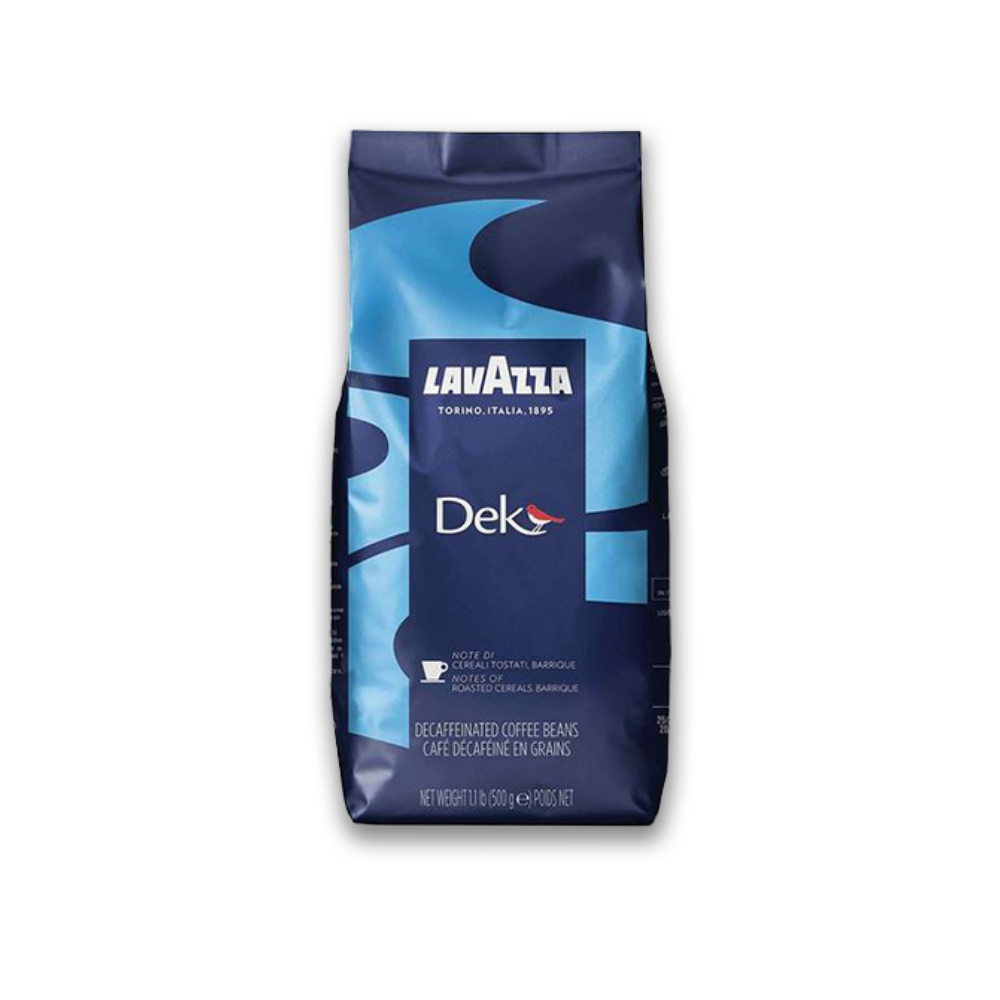Lavazza Decaf Coffee Beans
